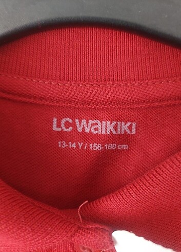 LCW kız çocuk polo yaka okul sweatshirt - Görsel 7