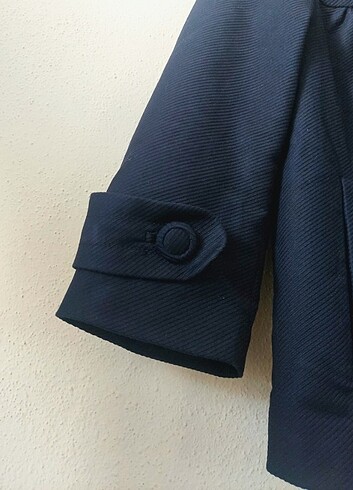 MANGO SUIT kadın stil-icon Ceket - Görsel 5