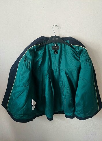 MANGO SUIT kadın stil-icon Ceket - Görsel 10