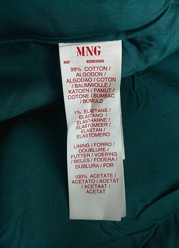 MANGO SUIT kadın stil-icon Ceket - Görsel 11