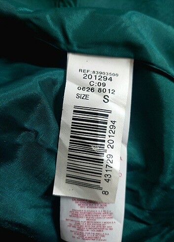 MANGO SUIT kadın stil-icon Ceket - Görsel 12