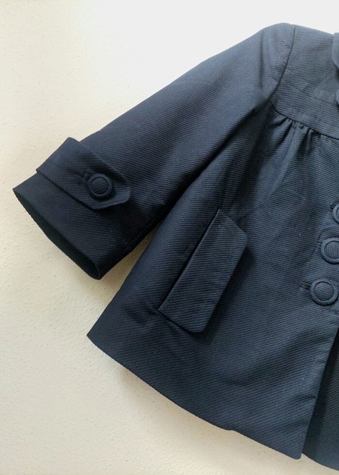 MANGO SUIT kadın stil-icon Ceket  - Görsel 4