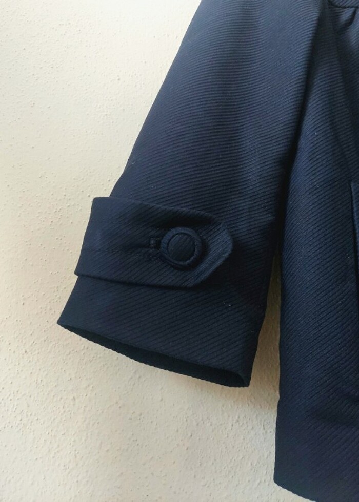 MANGO SUIT kadın stil-icon Ceket  - Görsel 5