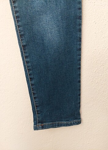 LCW Panelli hamile Rodeo Jean pantolon - Görsel 5