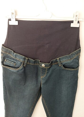 ORCHESTRA panelli hamile Jean pantolo - Görsel 2