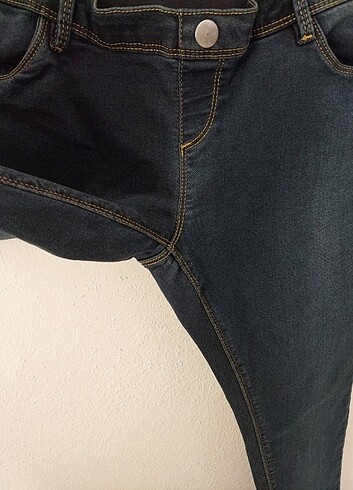 ORCHESTRA panelli hamile Jean pantolo - Görsel 4