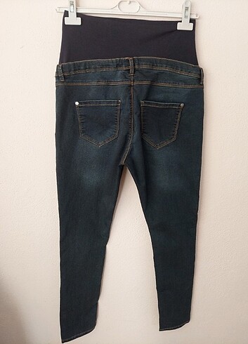 ORCHESTRA panelli hamile Jean pantolo - Görsel 6