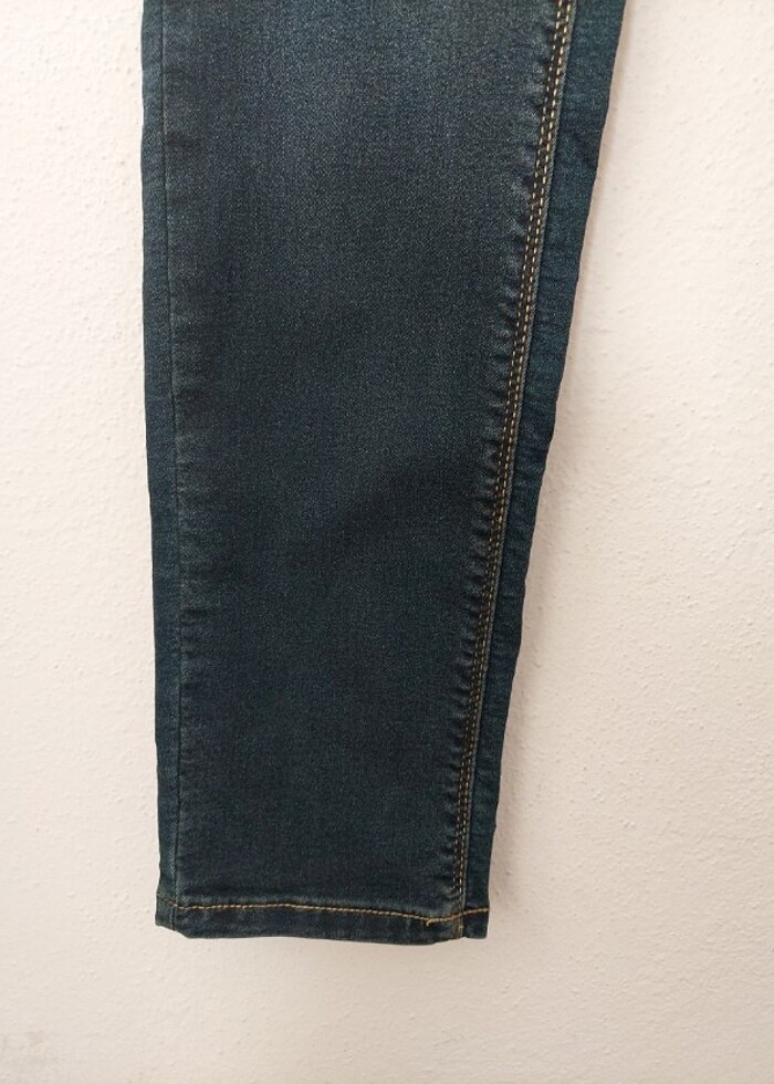 ORCHESTRA panelli hamile Jean pantolo - Görsel 3