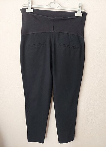 LCW Maternity Panelli hamile pantolonu - Görsel 3