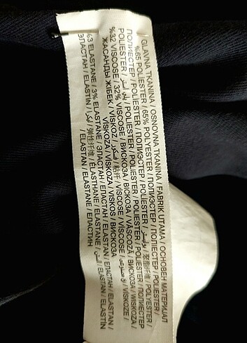 LCW Maternity Panelli hamile pantolonu - Görsel 6