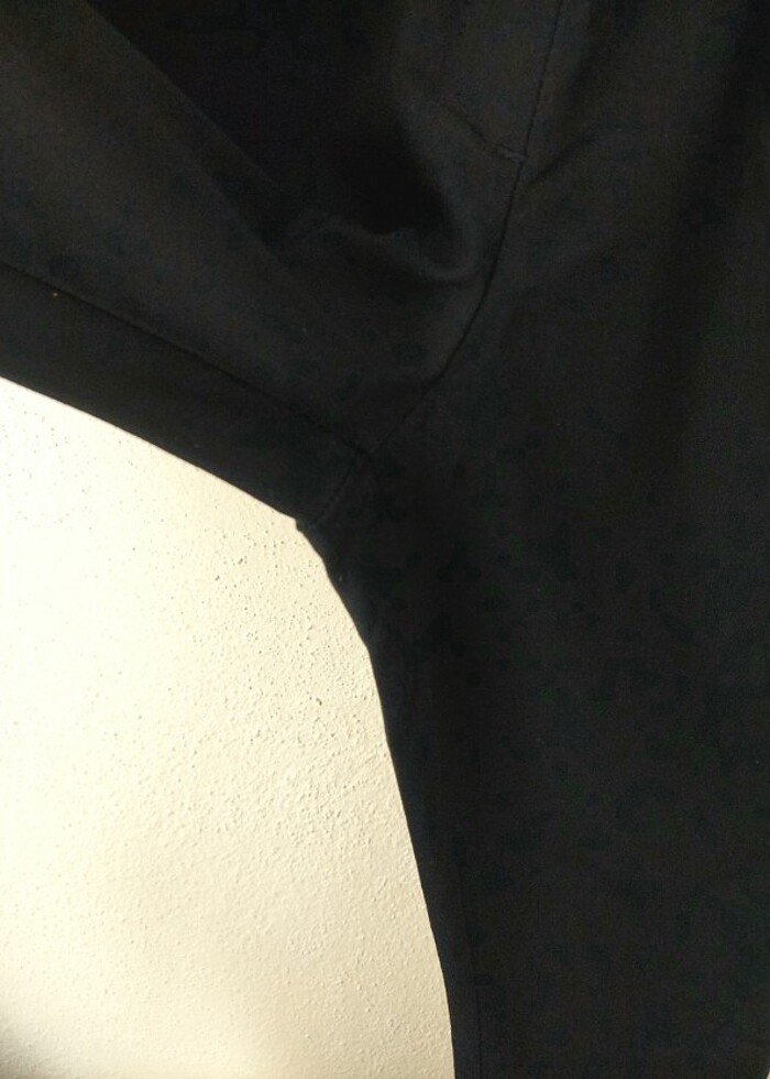 LCW Maternity Panelli hamile pantolonu - Görsel 4