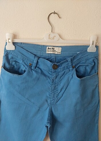 33 Beden NORTH PEAK erkek Jean pantolon 