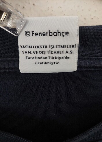 FENERBAHÇE sweatshirt & pijama üstü  - Görsel 6