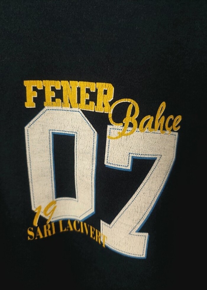 FENERBAHÇE sweatshirt & pijama üstü  - Görsel 3