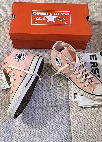 Converse chuck Taylor Sneake no:38-39