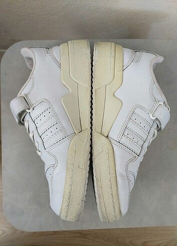 Diğer Beyaz Unisex Sneaker Spor ayakkabı no:39