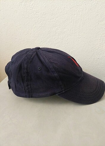 U.S Polo Assn. Us Polo Assn erkek lacivert şapka 