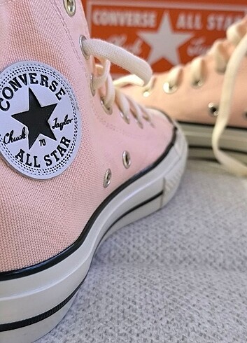 36 Beden Converse chuck Taylor Sneaker no:36-40