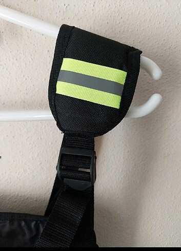 Motor-bisiklet-scooter reflektörlü yelek - Görsel 6