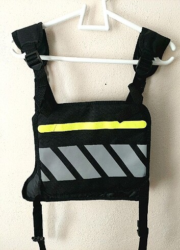 Motor-bisiklet-scooter reflektörlü yelek - Görsel 7