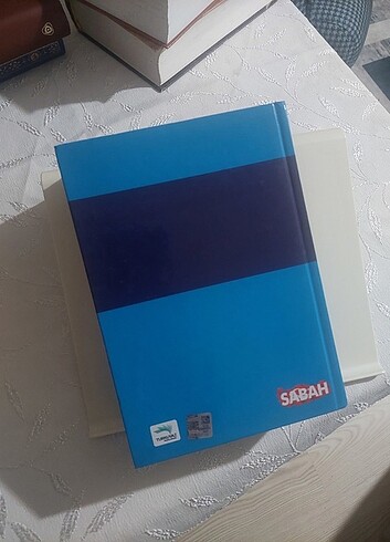 Büyük Türkçe Sözlük Ahmet Doğan Sabah - Görsel 3