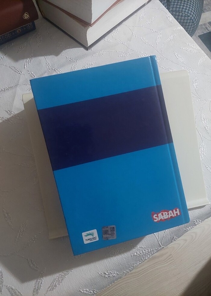 Büyük Türkçe Sözlük Ahmet Doğan Sabah - Görsel 3