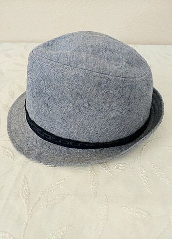 LCW biyeli erkek çocuk Fötr şapka  - Görsel 2