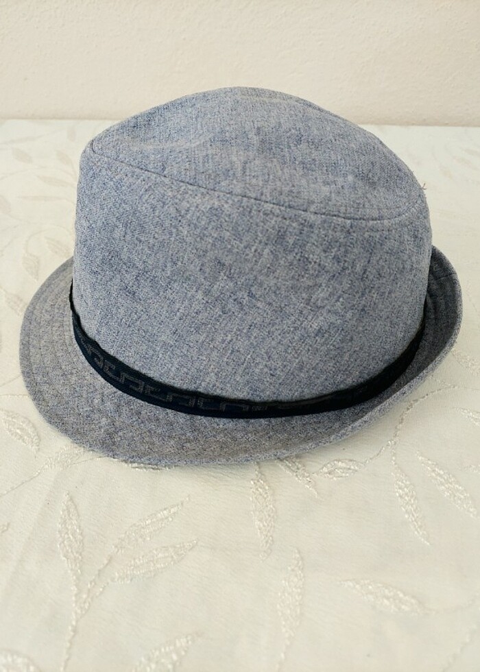 LCW biyeli erkek çocuk Fötr şapka  - Görsel 2