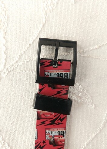 DİSNEY Şimşek MCQUEEN kol saati  - Görsel 5