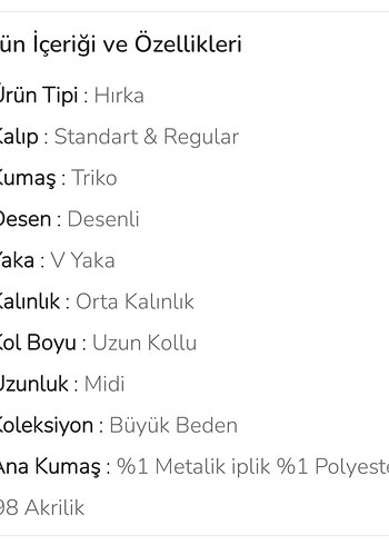 46 Beden çeşitli Renk LCW Ekose Desenli Midi Triko Kadın Hırka