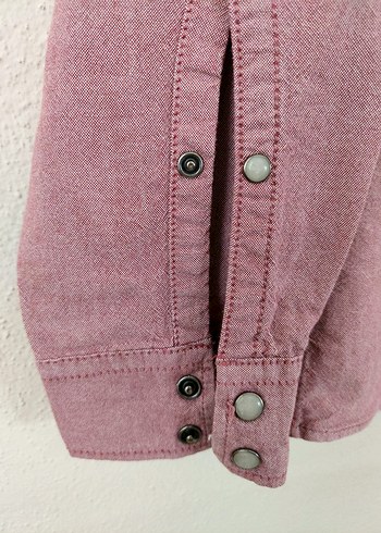 m Beden LCW casual erkek denim görünüm gömlek