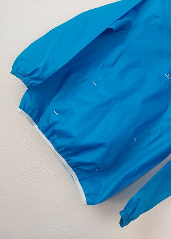 Decathlon Decathlon çocuk ince PVC yağmurluk