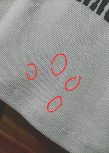 xs Beden beyaz Renk Zara Beyaz Baskılı Kadın Kolsuz Atlet