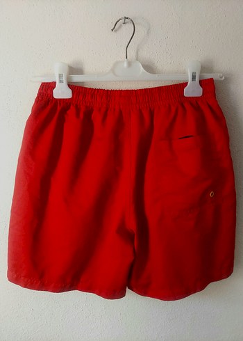 GUCCİ baskılı kaplan işlemeli retro Şort - Görsel 4