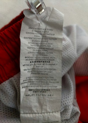 GUCCİ baskılı kaplan işlemeli retro Şort - Görsel 9