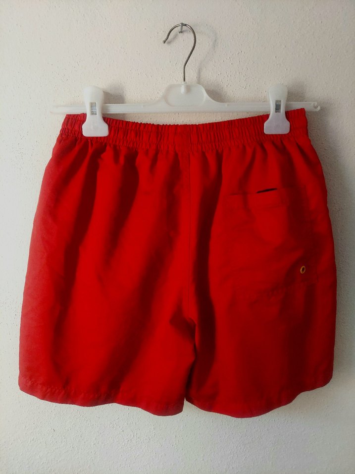 GUCCİ baskılı kaplan işlemeli retro Şort - Görsel 4