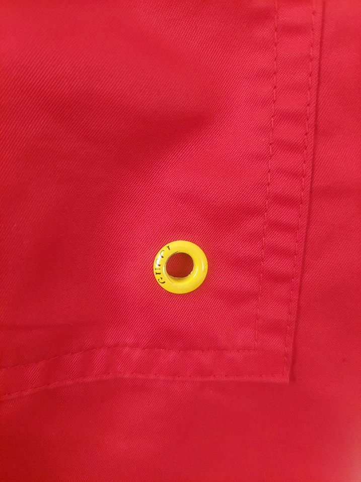 GUCCİ baskılı kaplan işlemeli retro Şort - Görsel 5