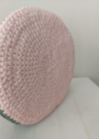 H&A penye ip örme evcil hayvan yatağı - Görsel 3