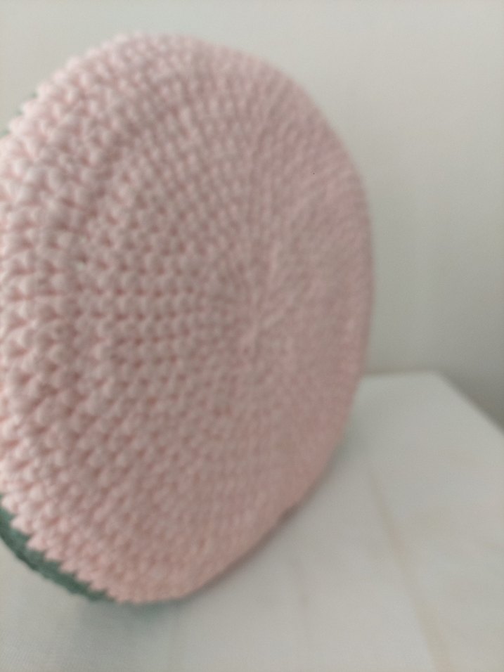 H&A penye ip örme evcil hayvan yatağı - Görsel 3