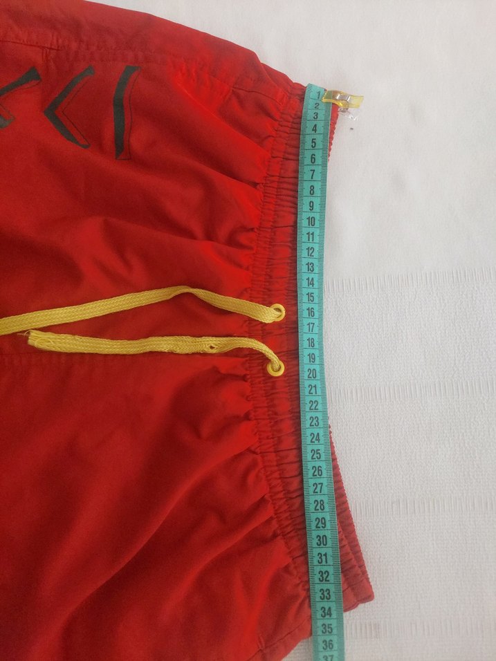 GUCCİ baskı kaplan işlemeli retro Şort — görsel 10/12
