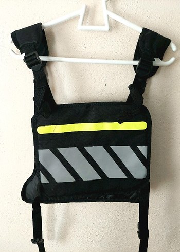 universal Beden Reflektörlü unisex outdoor-sürücü yeleği