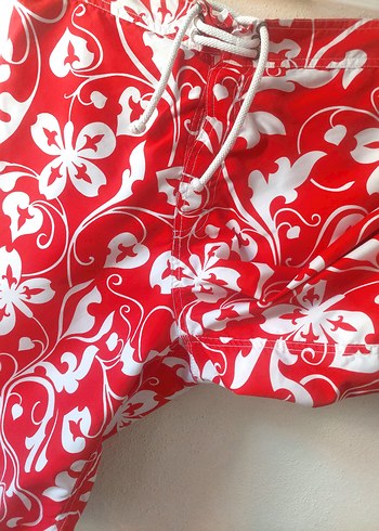 Vakkorama Bohem Desenli Erkek Deniz kapri şort - Görsel 2