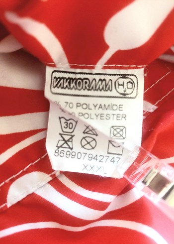 Vakkorama Bohem Desenli Erkek Deniz kapri şort - Görsel 7