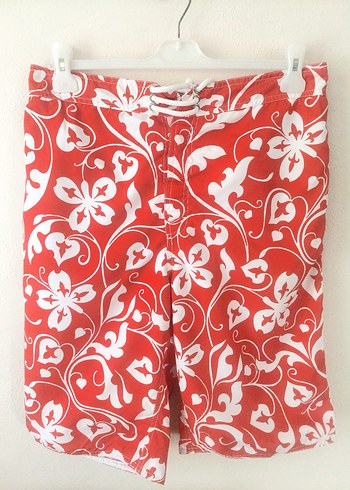 Vakkorama Bohem Desenli Erkek Deniz kapri şort - Görsel 11