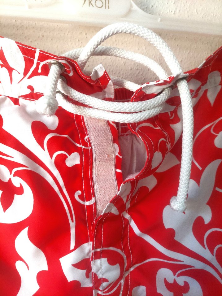 Vakkorama Bohem Desenli Erkek Deniz kapri şort - Görsel 3