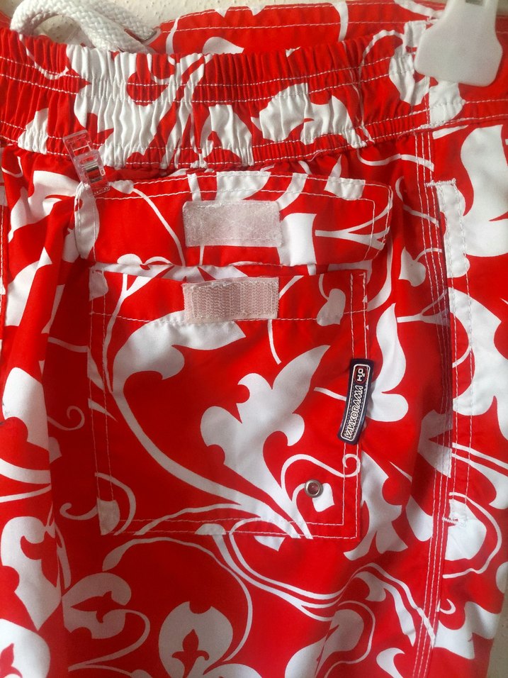 Vakkorama Bohem Desenli Erkek Deniz kapri şort - Görsel 5