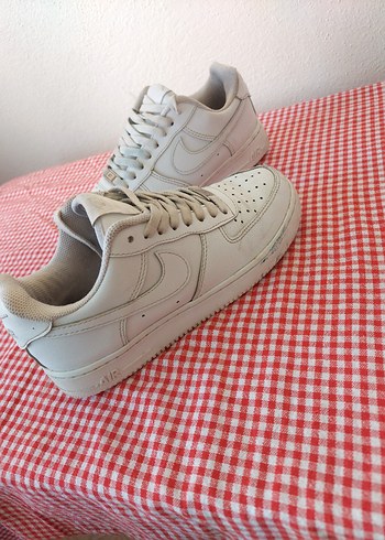 Nike Air Force 1 Unisex Sneaker Ayakkabi