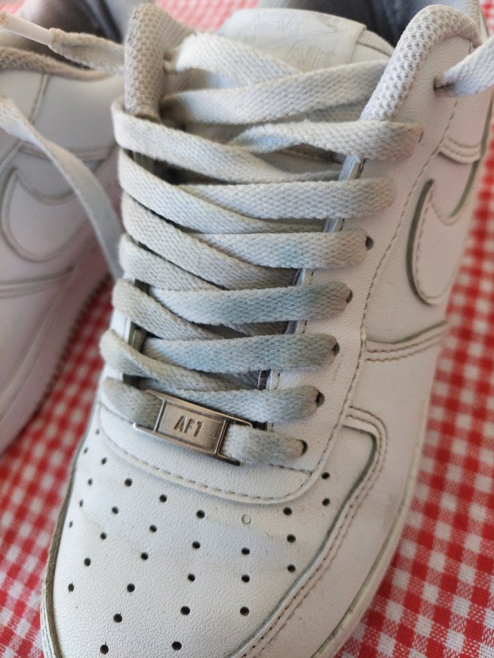 NİKE Air Force 1 unisex Sneaker ayakkabı — görsel 9/13