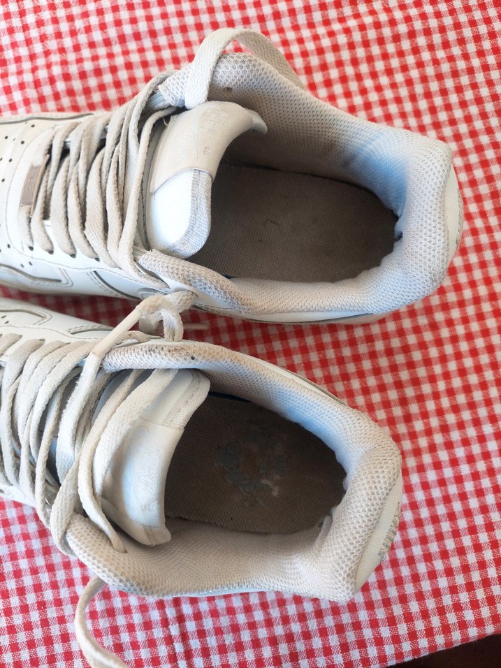 NİKE Air Force 1 unisex Sneaker ayakkabı — görsel 11/13