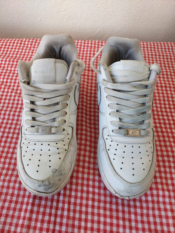 NİKE Air Force 1 unisex Sneaker ayakkabı — görsel 2/13